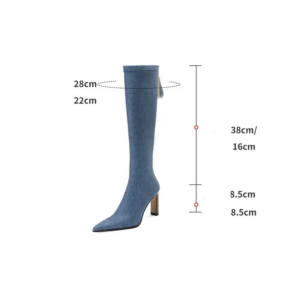 KADIN TARZ KIŞLIK BOT 285