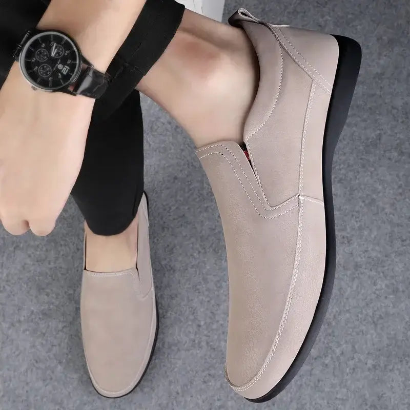 ERKEK TARZ KLASİK AYAKKABI 214