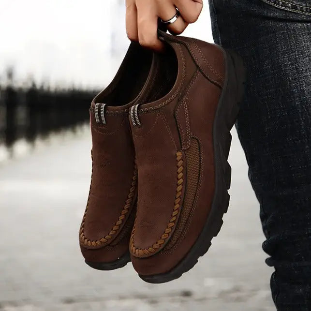 ERKEK TARZ KLASİK AYAKKABI 213