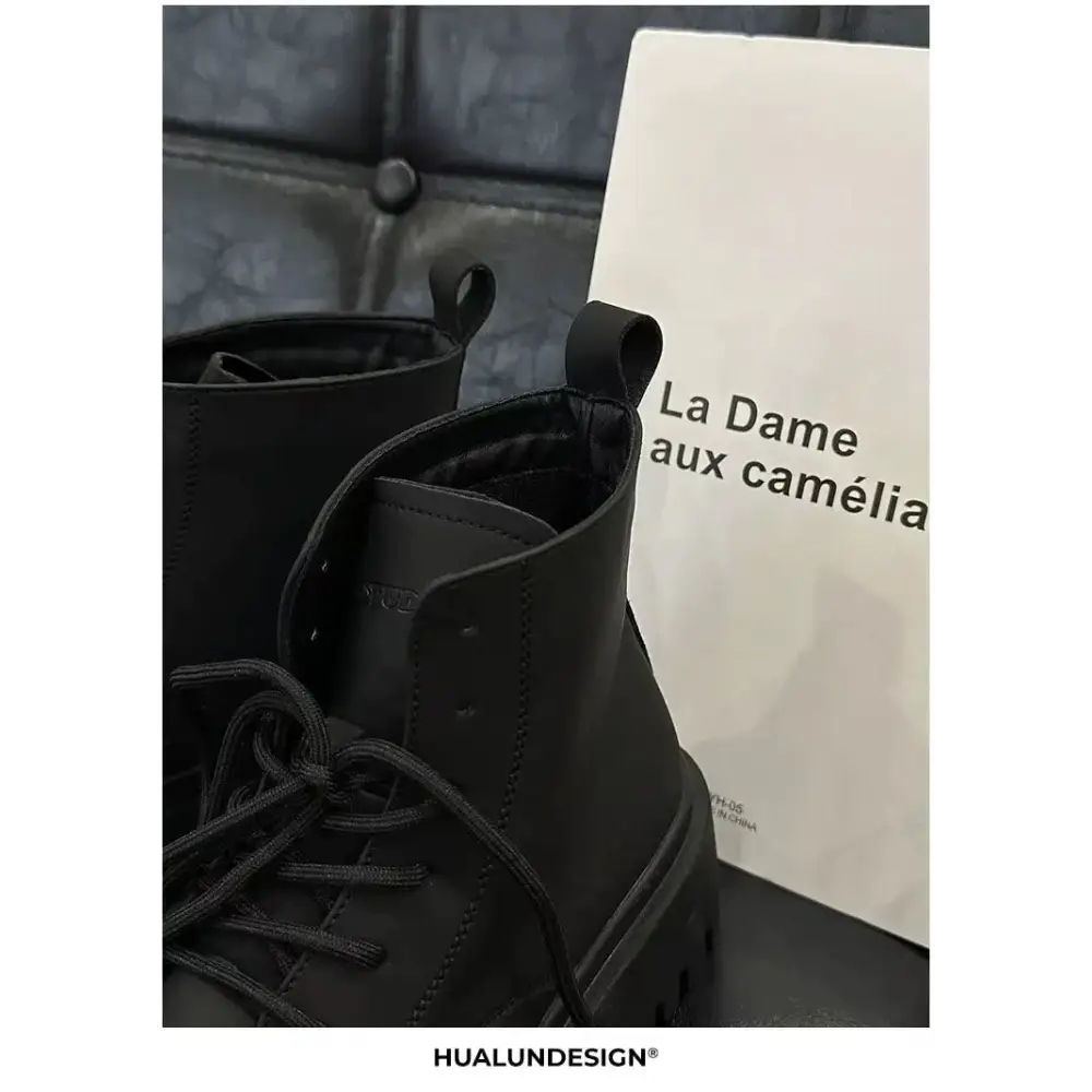 ERKEK TARZ KIŞLIK BOT 120