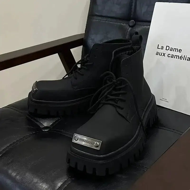 ERKEK TARZ KIŞLIK BOT 120