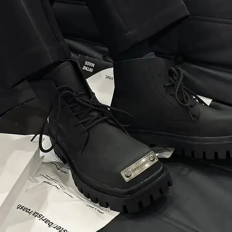 ERKEK TARZ KIŞLIK BOT 120