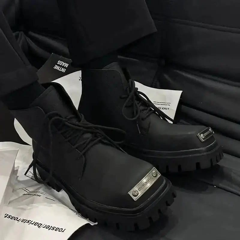 ERKEK TARZ KIŞLIK BOT 120