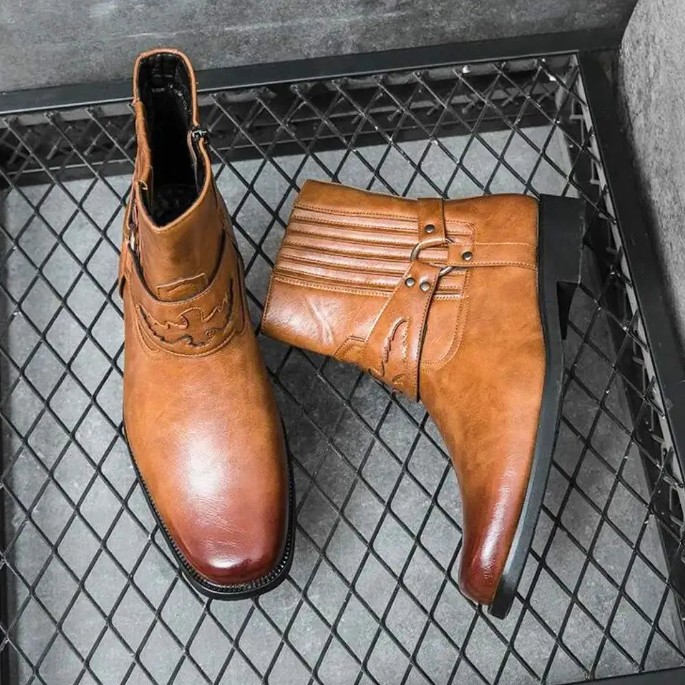 ERKEK TARZ KIŞLIK BOT 134