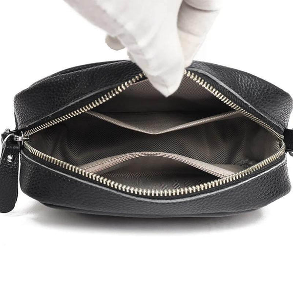 LuxeScape™ Stil & Deri Kadın Çantası
