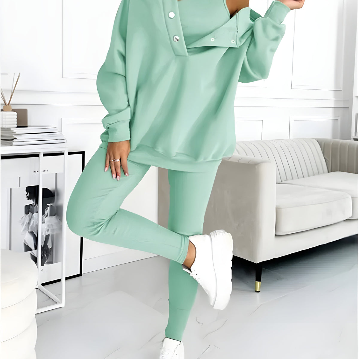 Tiffany™ - Rahat Set