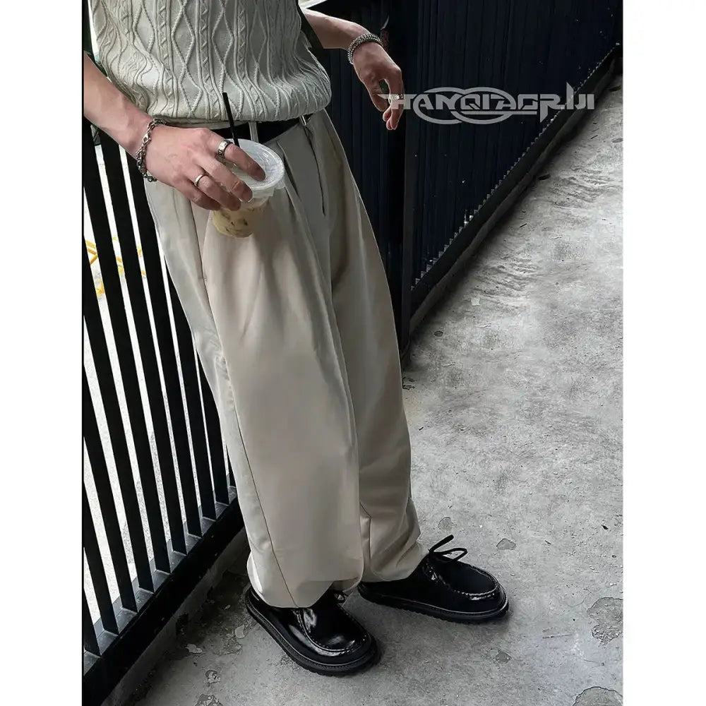 ERKEK TARZ TERLİK 280