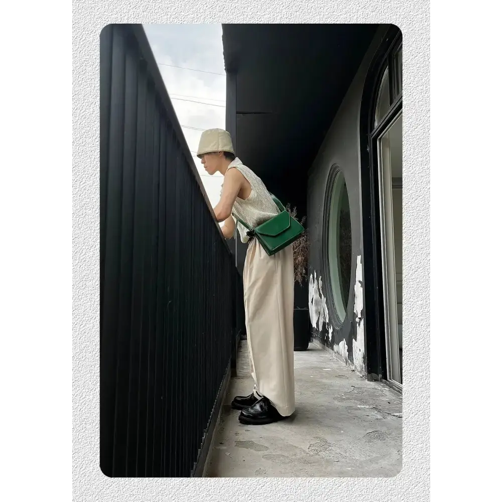 ERKEK TARZ TERLİK 280