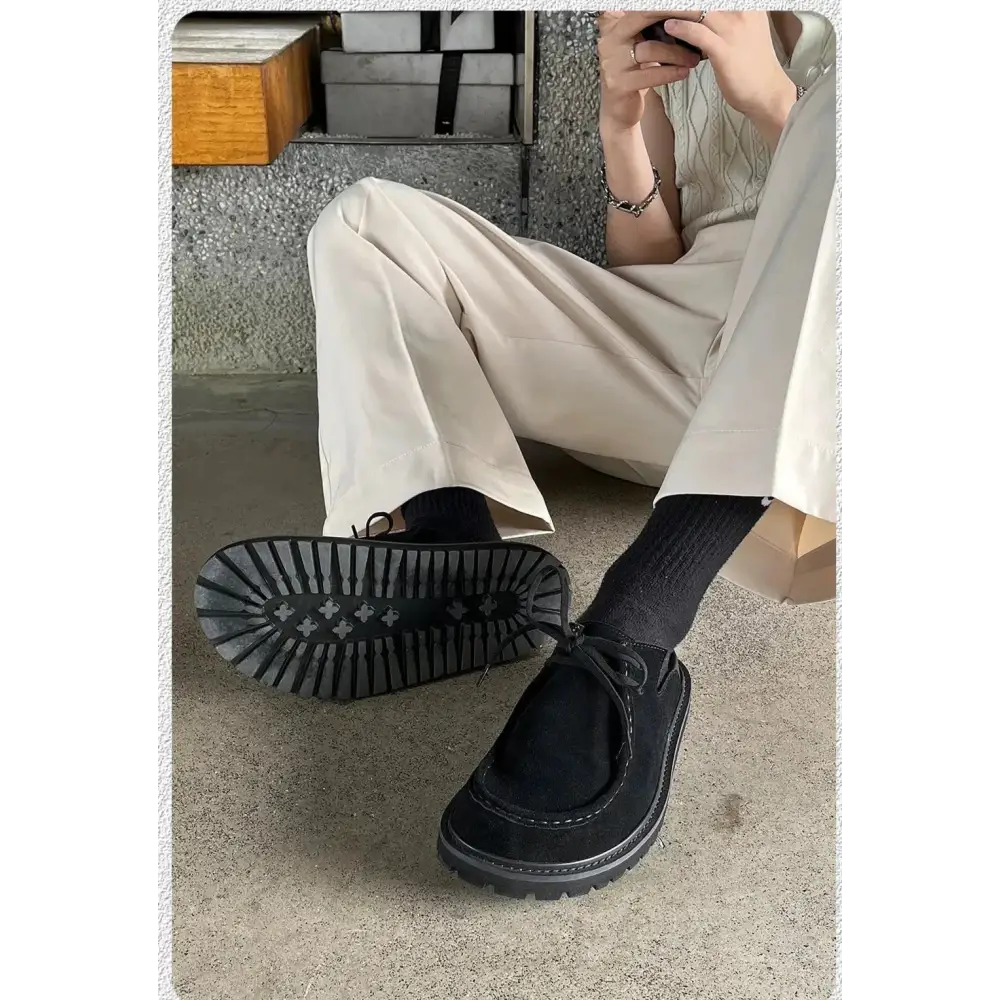 ERKEK TARZ TERLİK 280