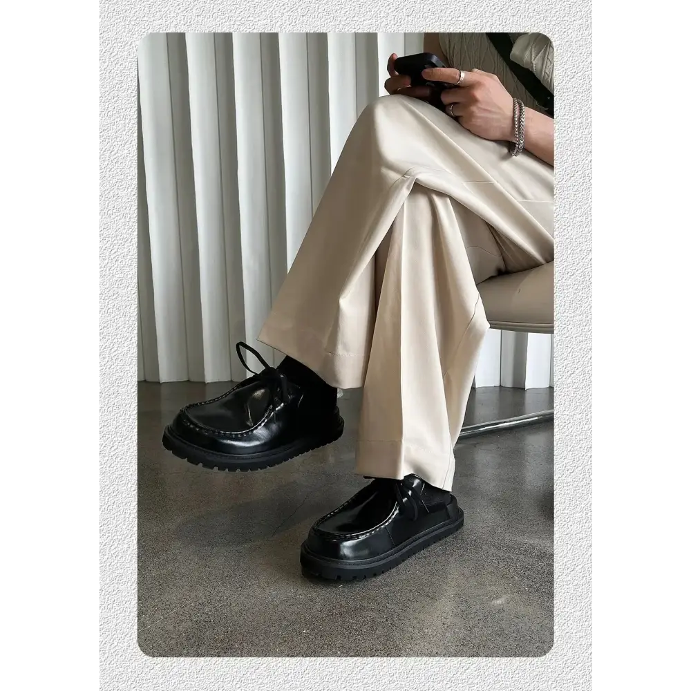 ERKEK TARZ TERLİK 280