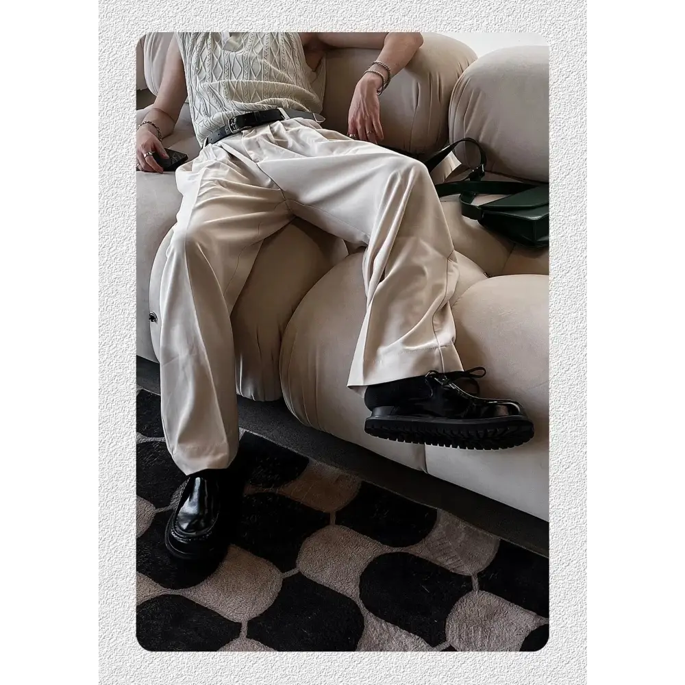 ERKEK TARZ TERLİK 280