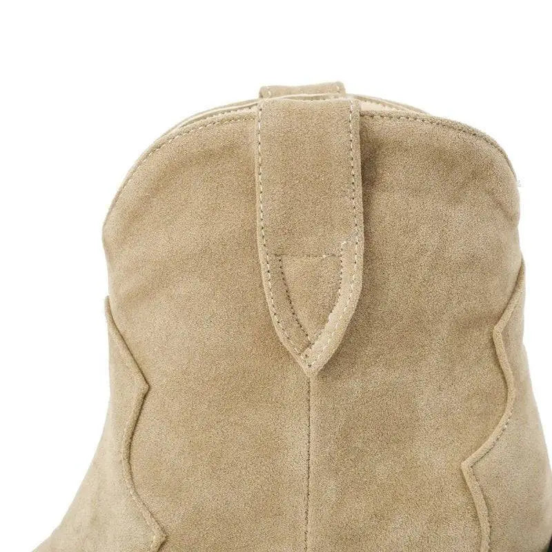 KADIN TARZ KIŞLIK BOT 281