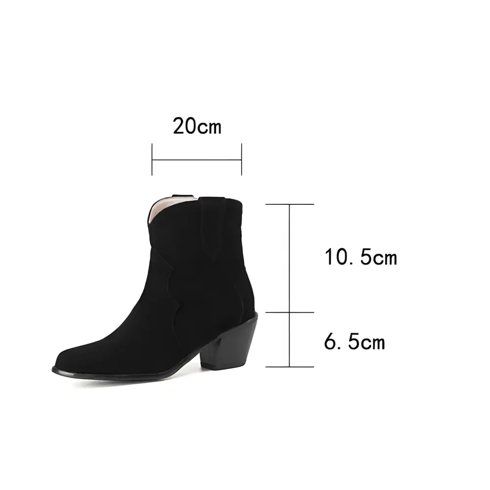 KADIN TARZ KIŞLIK BOT 281