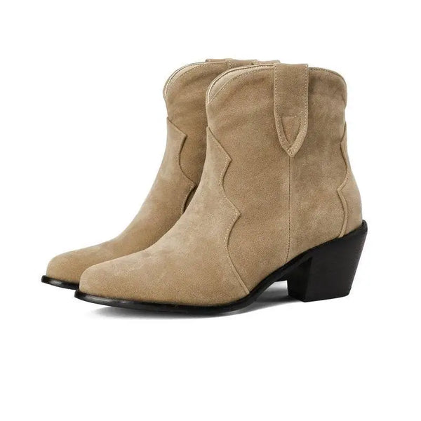 KADIN TARZ KIŞLIK BOT 281