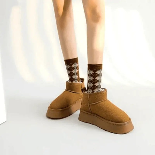 KADIN TARZ KIŞLIK BOT 280