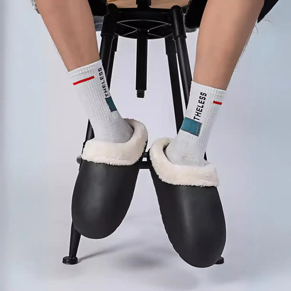 ERKEK TARZ TERLİK 306