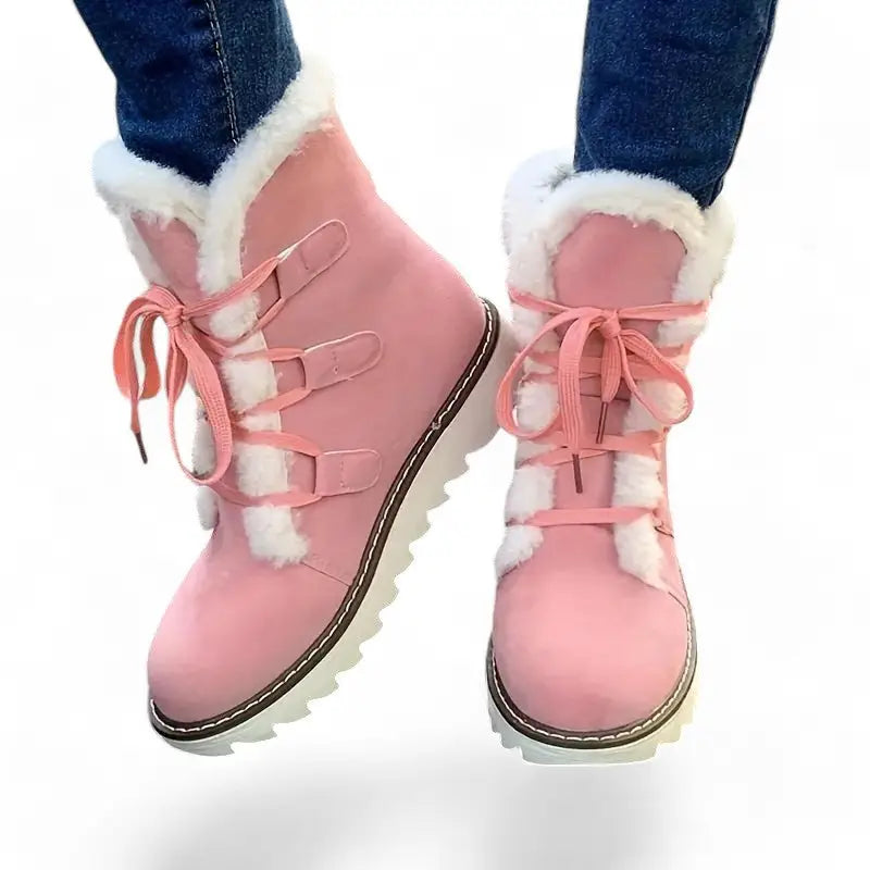 KADIN TARZ KIŞLIK BOT 278