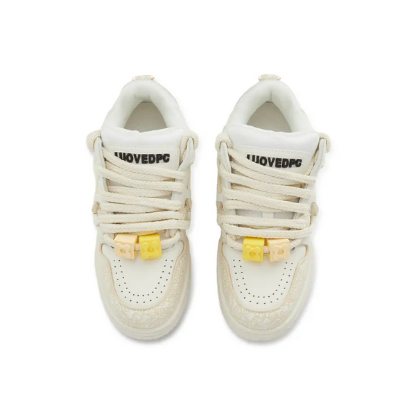 KADIN TARZ SPOR AYAKKABI 162