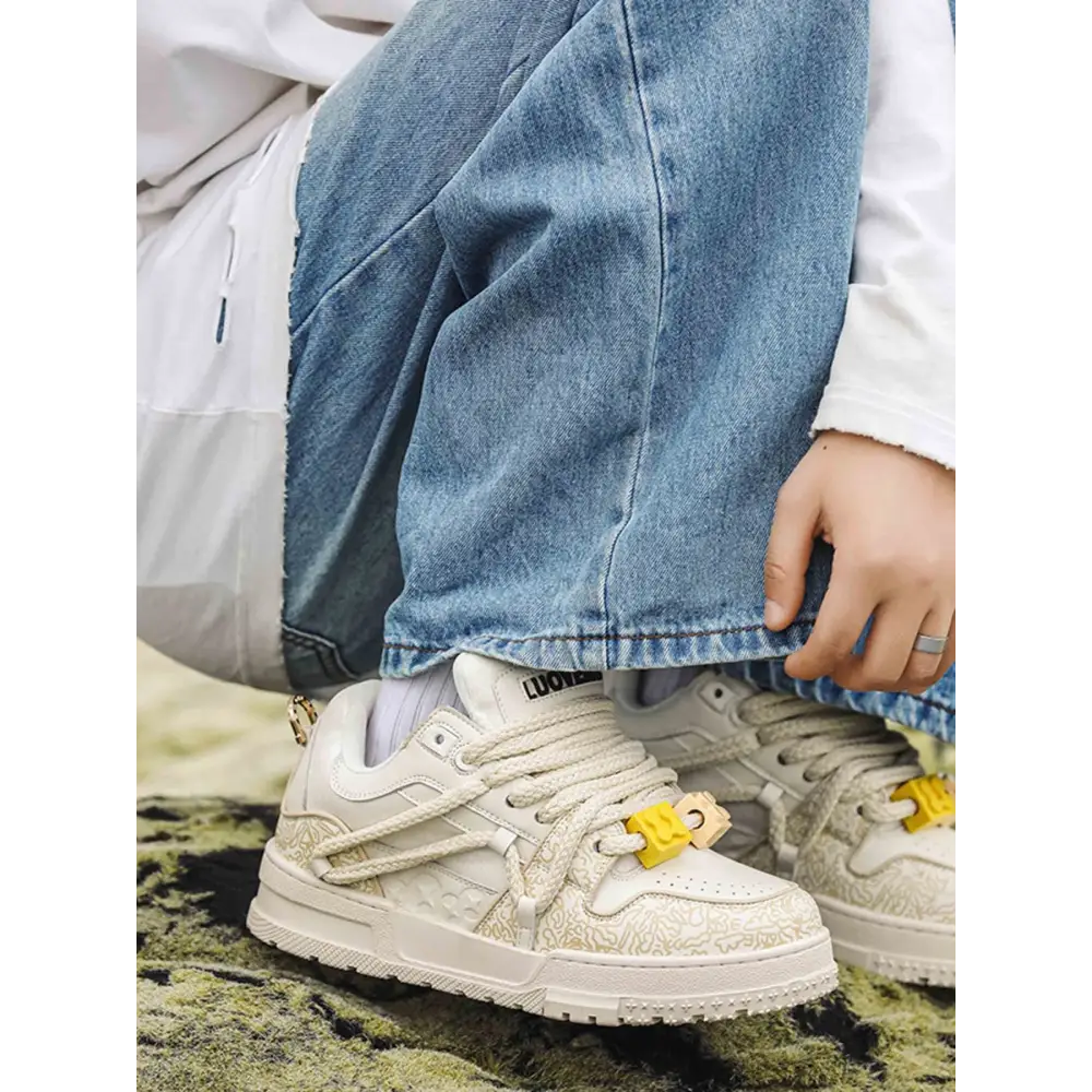 KADIN TARZ SPOR AYAKKABI 162