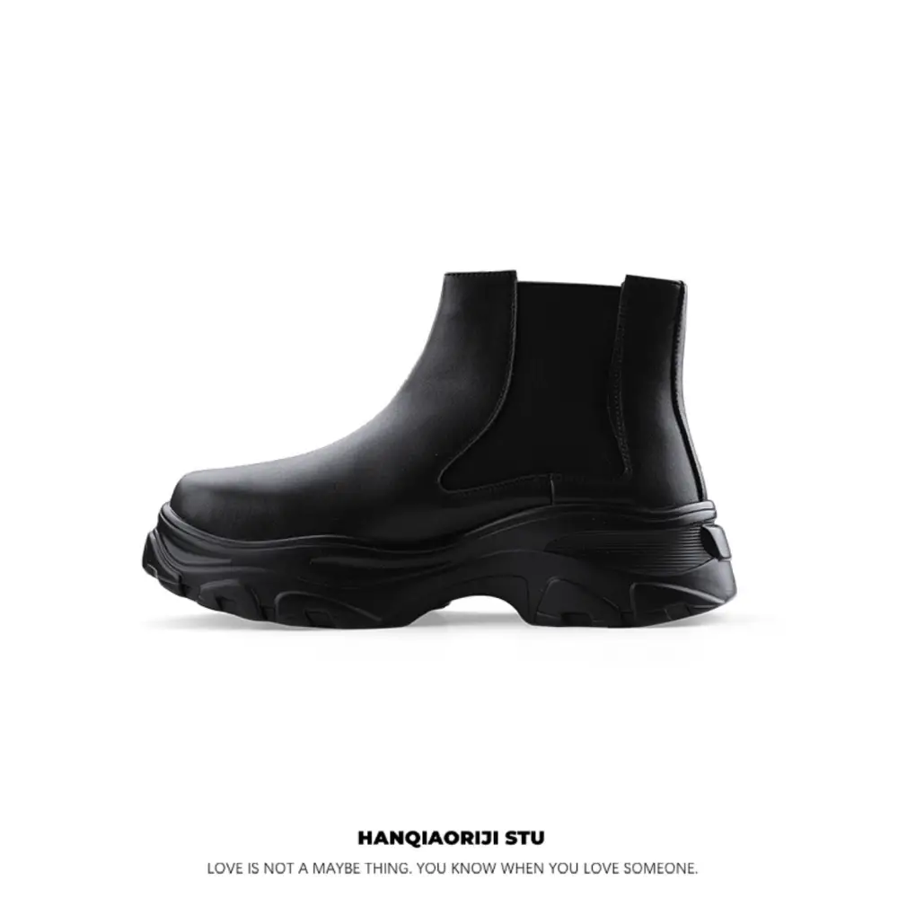 ERKEK TARZ KIŞLIK BOT 140