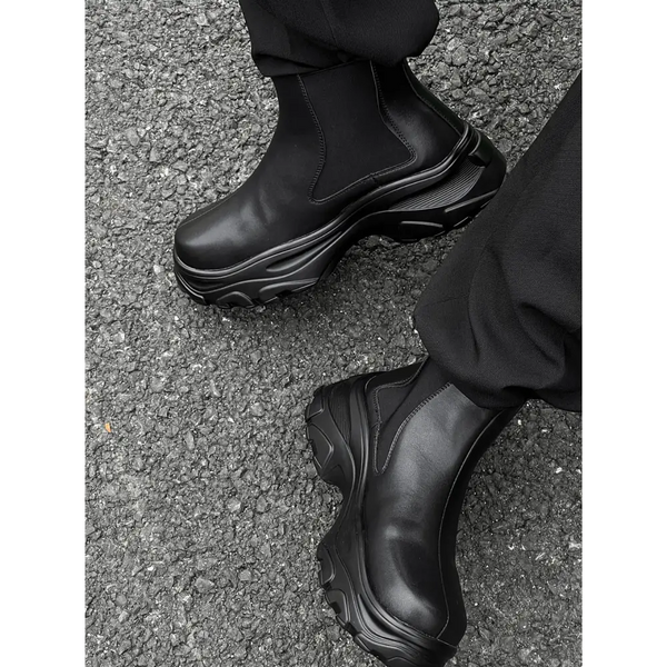 ERKEK TARZ KIŞLIK BOT 140