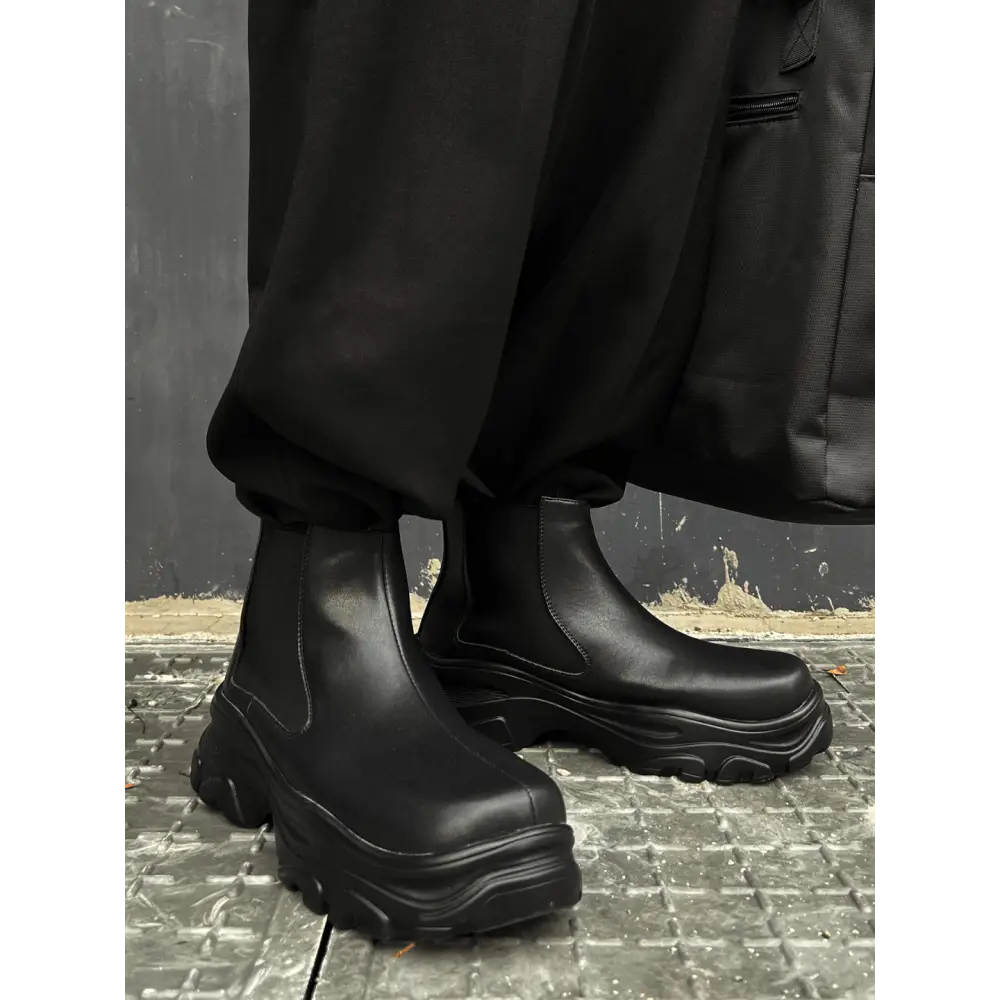 ERKEK TARZ KIŞLIK BOT 140