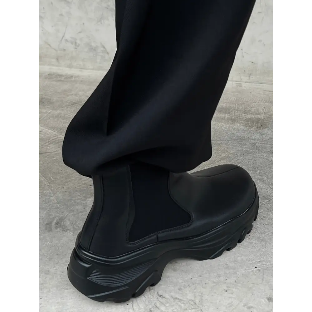 ERKEK TARZ KIŞLIK BOT 140