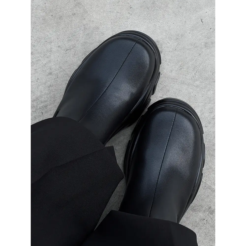 ERKEK TARZ KIŞLIK BOT 140