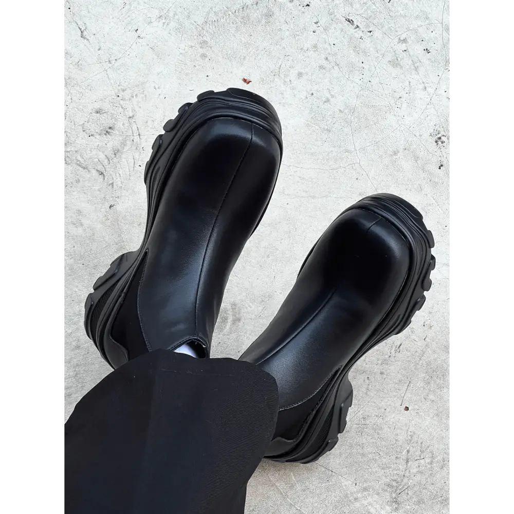 ERKEK TARZ KIŞLIK BOT 140