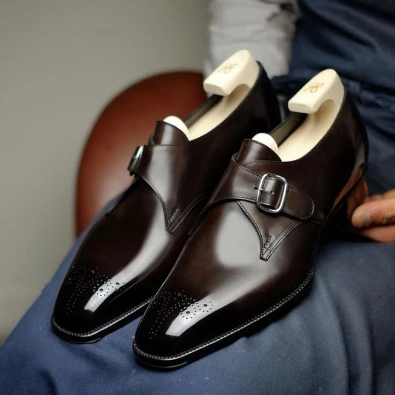 ERKEK TARZ KLASİK AYAKKABI 640