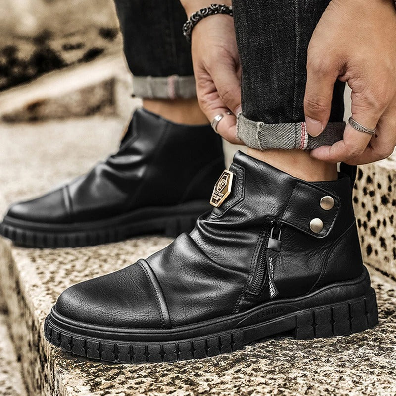 ERKEK TARZ KIŞLIK BOT 270