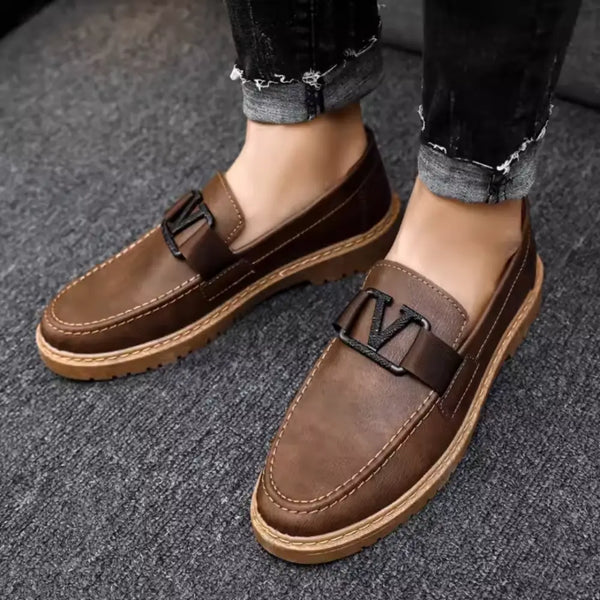 ERKEK TARZ KLASİK AYAKKABI 207