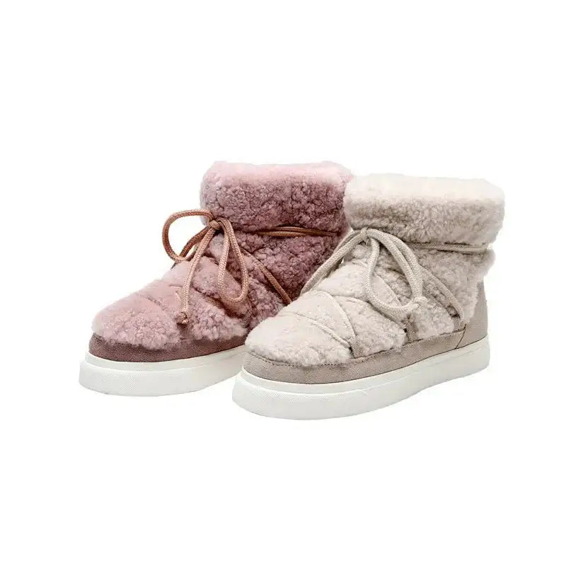 KADIN TARZ KIŞLIK BOT 277