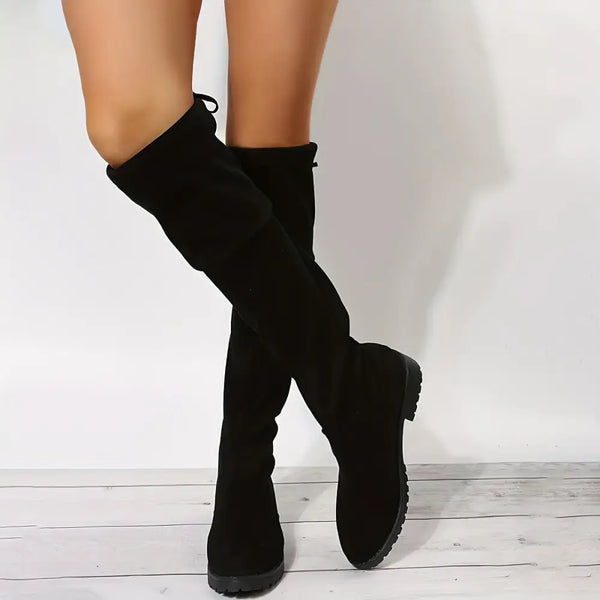 KADIN TARZ KIŞLIK BOT 218