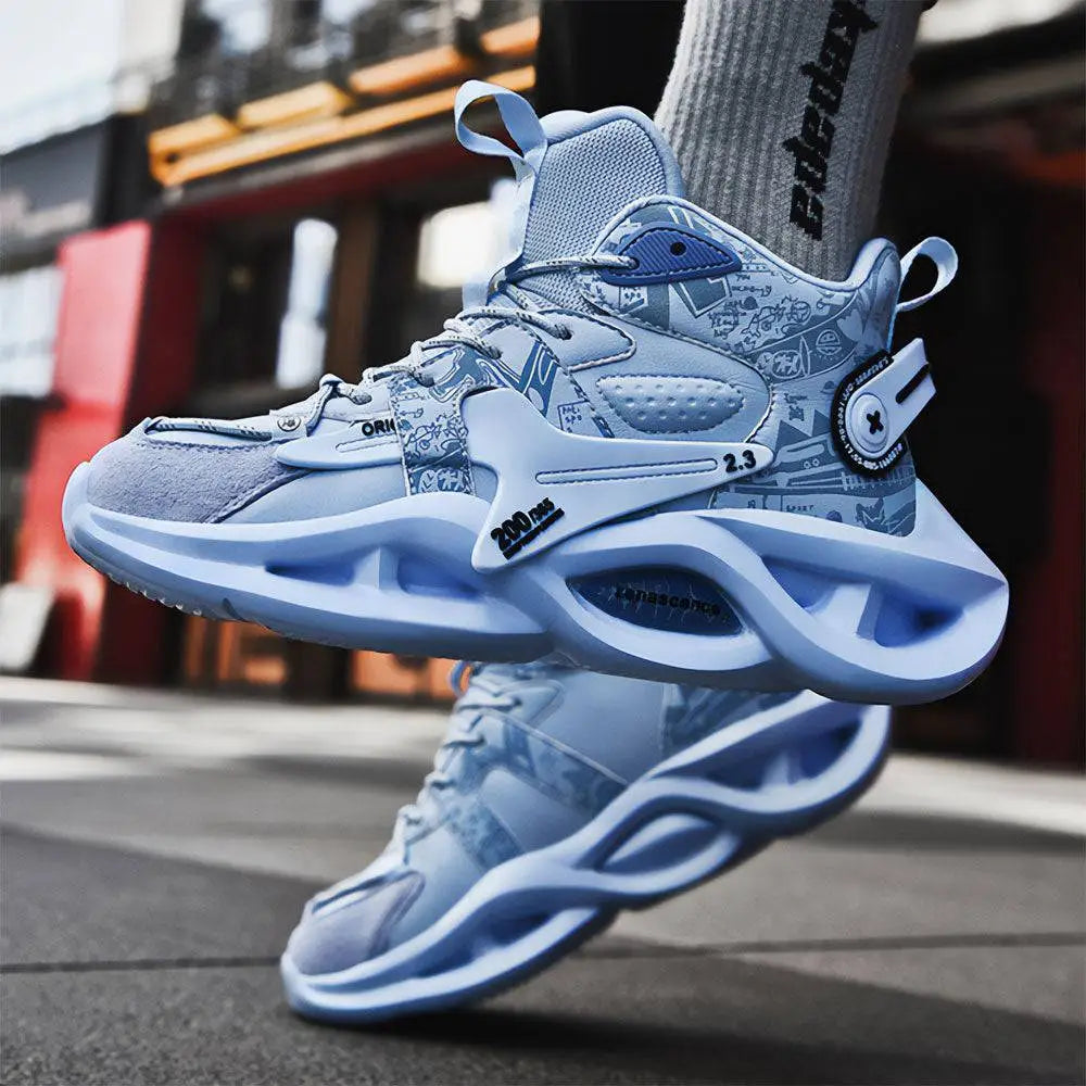 ERKEK SPOR AYAKKABI 489