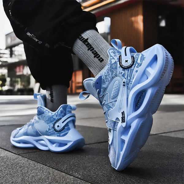 ERKEK SPOR AYAKKABI 489