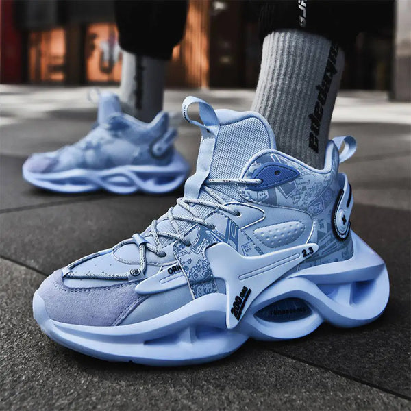 ERKEK SPOR AYAKKABI 489