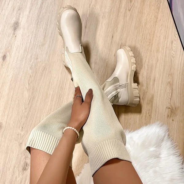 KADIN TARZ KIŞLIK BOT 193