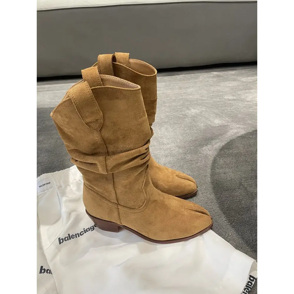 KADIN TARZ KIŞLIK BOT 273