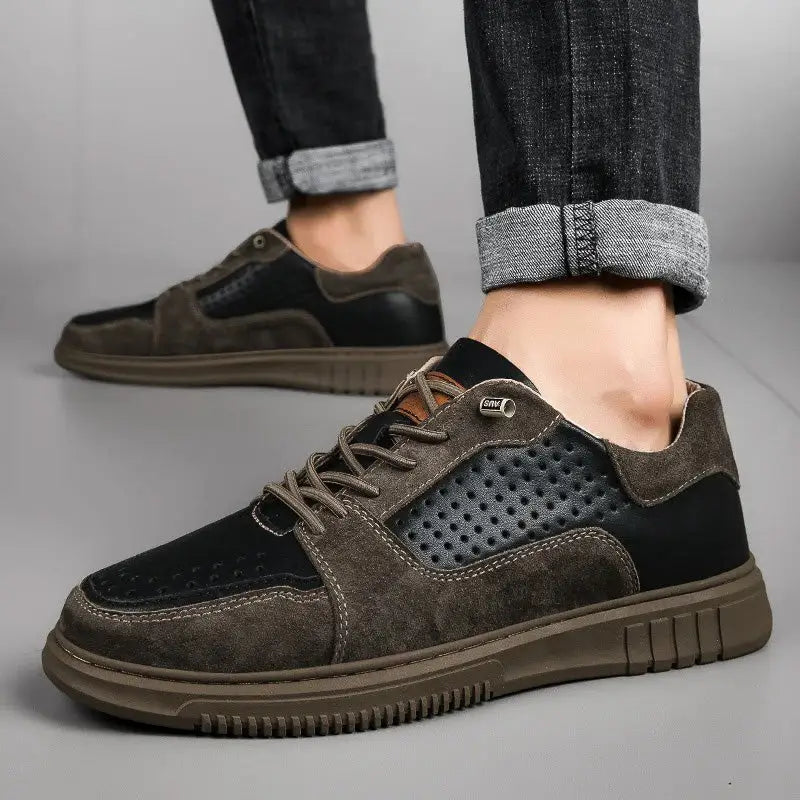 ERKEK SPOR AYAKKABI 558