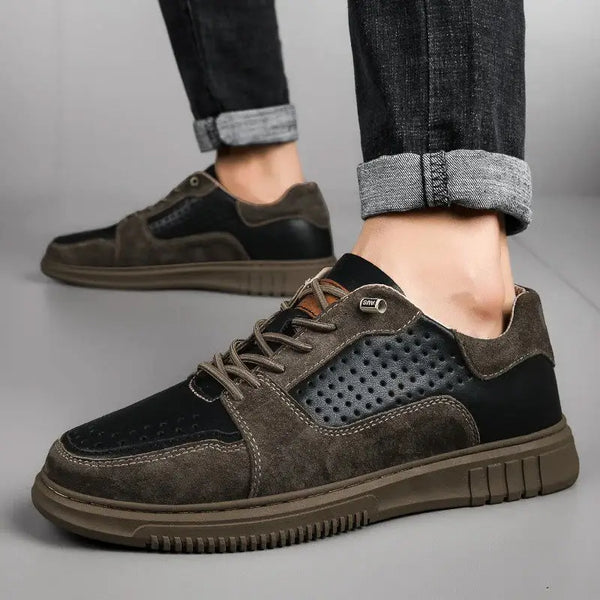 ERKEK SPOR AYAKKABI 558