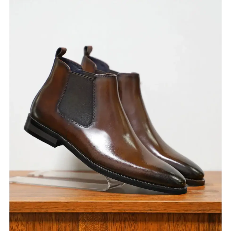 ERKEK TARZ KIŞLIK BOT 130