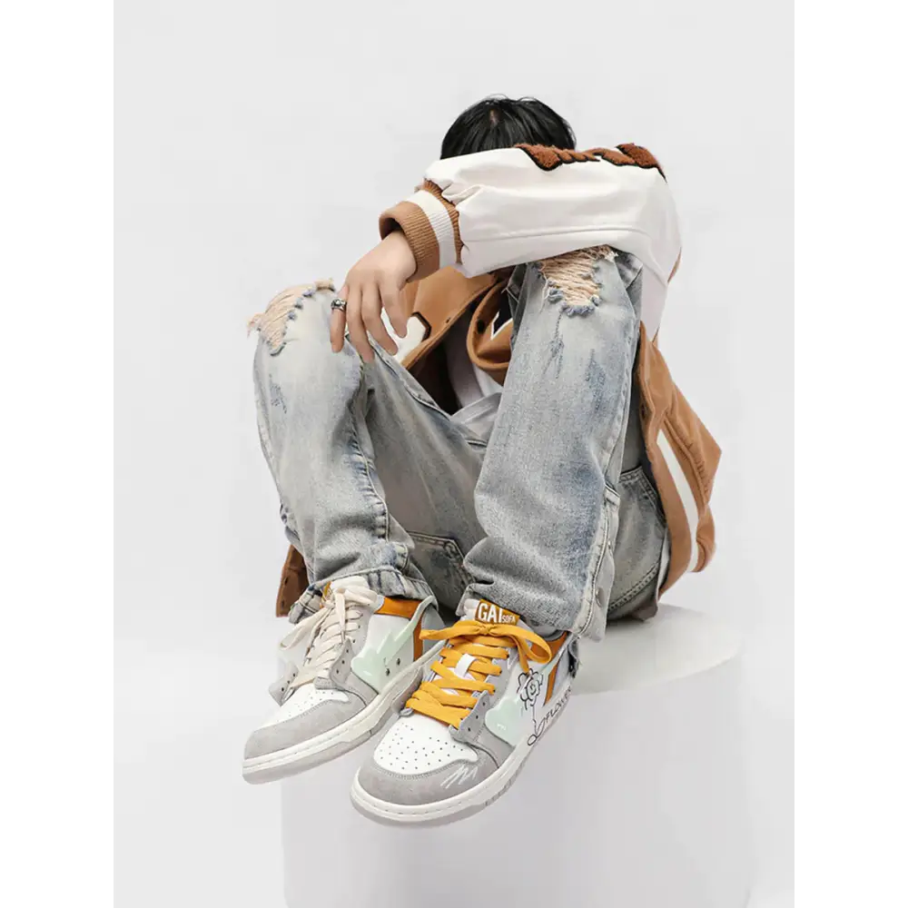 KADIN TARZ SPOR AYAKKABI 179