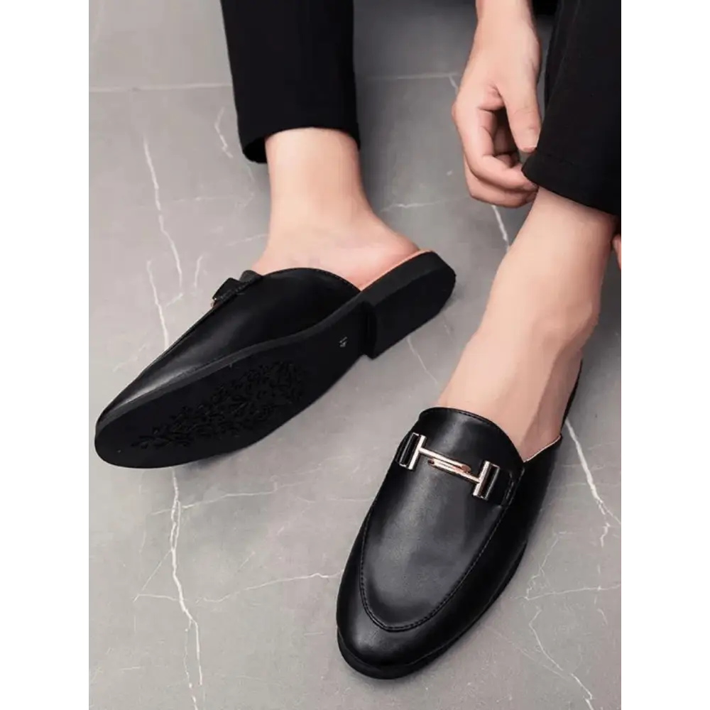 ERKEK TARZ TERLİK 292