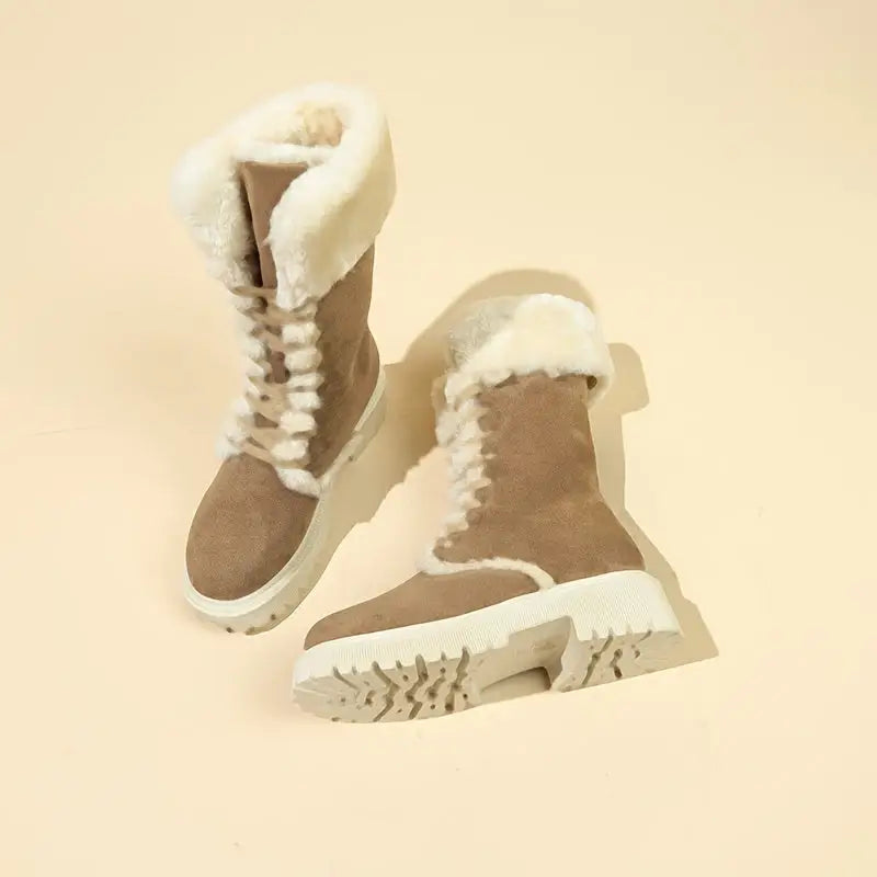 KADIN TARZ KIŞLIK BOT 271