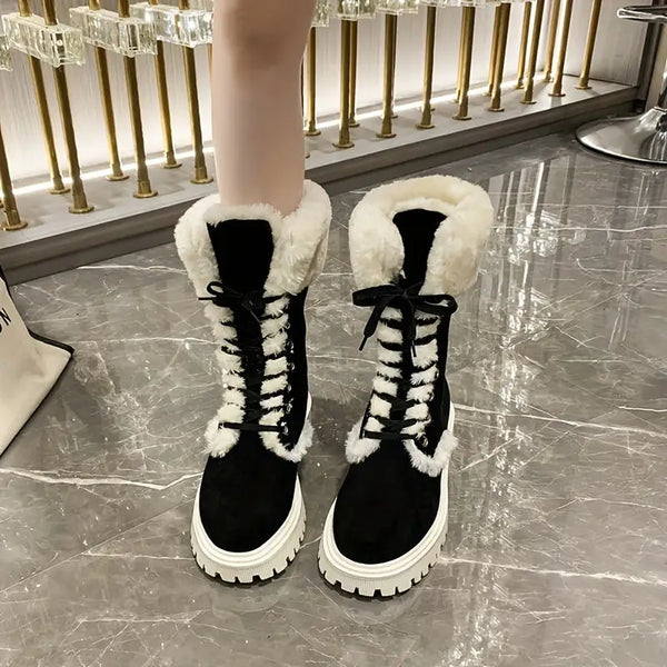 KADIN TARZ KIŞLIK BOT 271