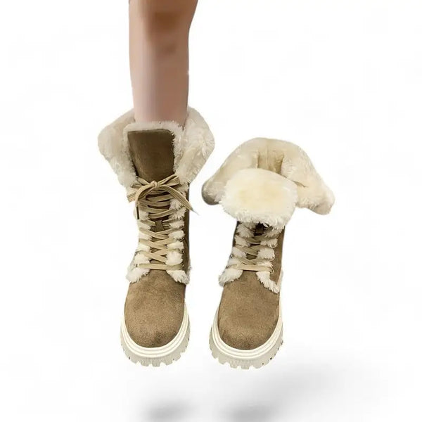 KADIN TARZ KIŞLIK BOT 271