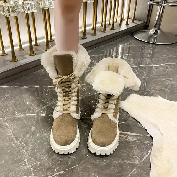 KADIN TARZ KIŞLIK BOT 271