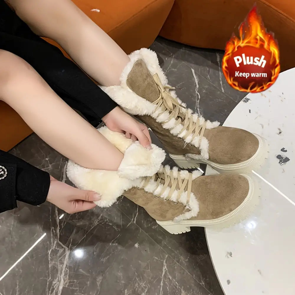 KADIN TARZ KIŞLIK BOT 271