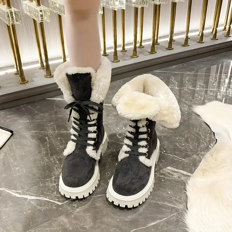 KADIN TARZ KIŞLIK BOT 271